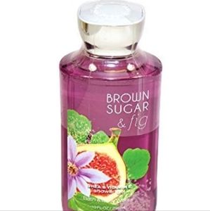 Brown Sugar & Fig Shower Gel